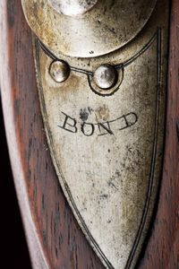 Rarissimo tromboncino a pietra focaia di Bond  - Asta Rare Armi Antiche e Armature da Tutto il Mondo - Associazione Nazionale - Case d'Asta italiane