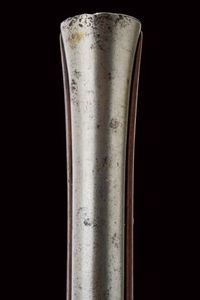 Rarissimo tromboncino a pietra focaia di Bond  - Asta Rare Armi Antiche e Armature da Tutto il Mondo - Associazione Nazionale - Case d'Asta italiane