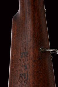 Rarissimo tromboncino a pietra focaia di Bond  - Asta Rare Armi Antiche e Armature da Tutto il Mondo - Associazione Nazionale - Case d'Asta italiane