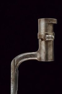 Raro fucile a luminello con baionetta  - Asta Rare Armi Antiche e Armature da Tutto il Mondo - Associazione Nazionale - Case d'Asta italiane