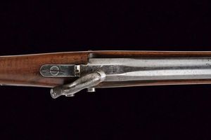 Raro fucile a luminello con baionetta  - Asta Rare Armi Antiche e Armature da Tutto il Mondo - Associazione Nazionale - Case d'Asta italiane