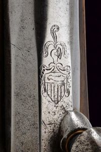 Raro fucile a luminello con baionetta  - Asta Rare Armi Antiche e Armature da Tutto il Mondo - Associazione Nazionale - Case d'Asta italiane