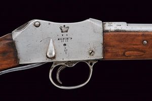 Fucile sistema Martini Enfield a retrocarica  - Asta Rare Armi Antiche e Armature da Tutto il Mondo - Associazione Nazionale - Case d'Asta italiane