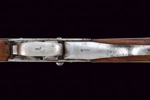 Fucile sistema Martini Enfield a retrocarica  - Asta Rare Armi Antiche e Armature da Tutto il Mondo - Associazione Nazionale - Case d'Asta italiane