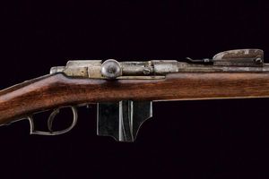 Fucile Beaumont mod. 1871/88  - Asta Rare Armi Antiche e Armature da Tutto il Mondo - Associazione Nazionale - Case d'Asta italiane