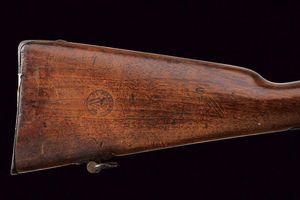 Fucile Beaumont mod. 1871/88  - Asta Rare Armi Antiche e Armature da Tutto il Mondo - Associazione Nazionale - Case d'Asta italiane