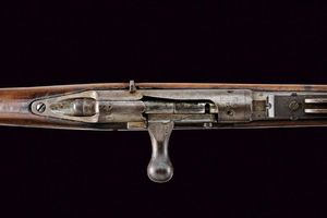 Fucile Beaumont mod. 1871/88  - Asta Rare Armi Antiche e Armature da Tutto il Mondo - Associazione Nazionale - Case d'Asta italiane