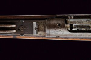 Fucile Beaumont mod. 1871/88  - Asta Rare Armi Antiche e Armature da Tutto il Mondo - Associazione Nazionale - Case d'Asta italiane