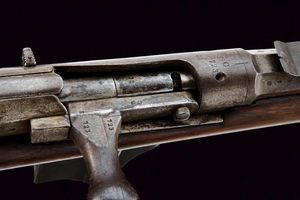 Fucile Beaumont mod. 1871/88  - Asta Rare Armi Antiche e Armature da Tutto il Mondo - Associazione Nazionale - Case d'Asta italiane