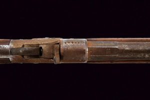 Fucile Remington Rolling Block Nagant  - Asta Rare Armi Antiche e Armature da Tutto il Mondo - Associazione Nazionale - Case d'Asta italiane