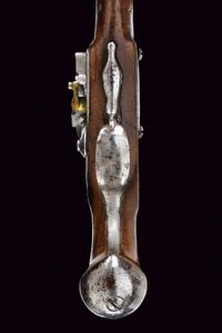 Pistola a pietra focaia da gendarmeria  - Asta Rare Armi Antiche e Armature da Tutto il Mondo - Associazione Nazionale - Case d'Asta italiane