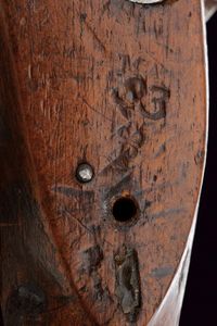 Pistola a pietra focaia Mod. 1770 da Marechaussee  - Asta Rare Armi Antiche e Armature da Tutto il Mondo - Associazione Nazionale - Case d'Asta italiane