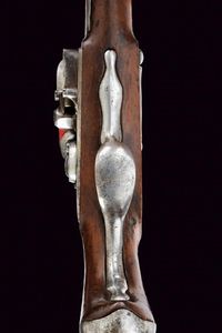 Pistola a pietra focaia Mod. 1770 da Marechaussee  - Asta Rare Armi Antiche e Armature da Tutto il Mondo - Associazione Nazionale - Case d'Asta italiane