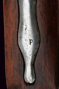 Pistola a pietra focaia Mod. 1770 da Marechaussee  - Asta Rare Armi Antiche e Armature da Tutto il Mondo - Associazione Nazionale - Case d'Asta italiane