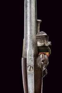 Pistola a pietra focaia Mod. 1777  - Asta Rare Armi Antiche e Armature da Tutto il Mondo - Associazione Nazionale - Case d'Asta italiane
