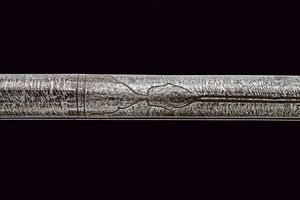 Raro archibugio a miccia con canna turca  - Asta Rare Armi Antiche e Armature da Tutto il Mondo - Associazione Nazionale - Case d'Asta italiane