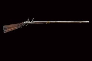 Elegante fucile alla fiorentina di Acqua Fresca  - Asta Rare Armi Antiche e Armature da Tutto il Mondo - Associazione Nazionale - Case d'Asta italiane