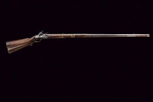 Rara spingarda alla romana  - Asta Rare Armi Antiche e Armature da Tutto il Mondo - Associazione Nazionale - Case d'Asta italiane