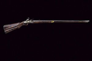 Elegante fucile alla romana  - Asta Rare Armi Antiche e Armature da Tutto il Mondo - Associazione Nazionale - Case d'Asta italiane