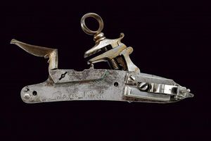 Elegante fucile alla romana  - Asta Rare Armi Antiche e Armature da Tutto il Mondo - Associazione Nazionale - Case d'Asta italiane