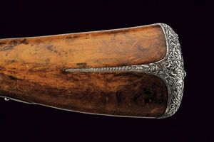 Magnifico schioppetto alla fiorentina  - Asta Rare Armi Antiche e Armature da Tutto il Mondo - Associazione Nazionale - Case d'Asta italiane