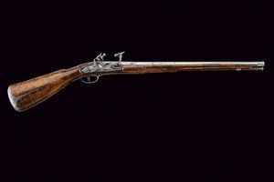 Magnifico schioppetto alla fiorentina  - Asta Rare Armi Antiche e Armature da Tutto il Mondo - Associazione Nazionale - Case d'Asta italiane