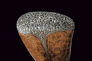 Magnifico schioppetto alla fiorentina  - Asta Rare Armi Antiche e Armature da Tutto il Mondo - Associazione Nazionale - Case d'Asta italiane