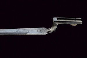 Fucile da tiro a luminello con baionetta di Bristlen e Siber  - Asta Rare Armi Antiche e Armature da Tutto il Mondo - Associazione Nazionale - Case d'Asta italiane