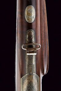 Bellissimo fucile da tiro a percussione centrale di regia appartenenza  - Asta Rare Armi Antiche e Armature da Tutto il Mondo - Associazione Nazionale - Case d'Asta italiane