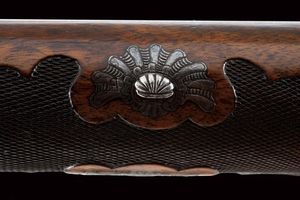 Bellissima e rara doppietta a luminello di Johannes Hofer  - Asta Rare Armi Antiche e Armature da Tutto il Mondo - Associazione Nazionale - Case d'Asta italiane