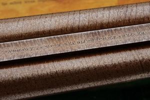 Doppietta a cani esterni di Westley Richards in cassetta  - Asta Rare Armi Antiche e Armature da Tutto il Mondo - Associazione Nazionale - Case d'Asta italiane