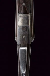 Rara doppietta a retrocarica di Lancaster  - Asta Rare Armi Antiche e Armature da Tutto il Mondo - Associazione Nazionale - Case d'Asta italiane