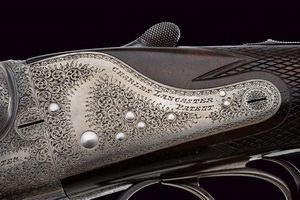 Rara doppietta a retrocarica di Lancaster  - Asta Rare Armi Antiche e Armature da Tutto il Mondo - Associazione Nazionale - Case d'Asta italiane