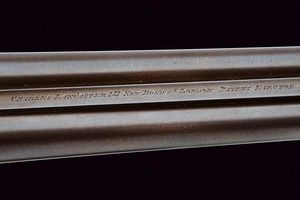 Rara doppietta a retrocarica di Lancaster  - Asta Rare Armi Antiche e Armature da Tutto il Mondo - Associazione Nazionale - Case d'Asta italiane