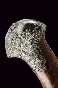 Fine pistola a ruota attribuita a Giovan Antonio Gavacciolo  - Asta Rare Armi Antiche e Armature da Tutto il Mondo - Associazione Nazionale - Case d'Asta italiane