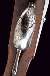 Pistola a ruota  - Asta Rare Armi Antiche e Armature da Tutto il Mondo - Associazione Nazionale - Case d'Asta italiane