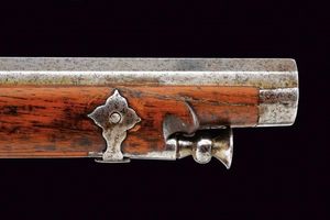 Pistola a ruota  - Asta Rare Armi Antiche e Armature da Tutto il Mondo - Associazione Nazionale - Case d'Asta italiane