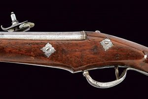 Pistola a ruota  - Asta Rare Armi Antiche e Armature da Tutto il Mondo - Associazione Nazionale - Case d'Asta italiane