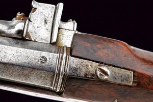 Pistola a ruota  - Asta Rare Armi Antiche e Armature da Tutto il Mondo - Associazione Nazionale - Case d'Asta italiane
