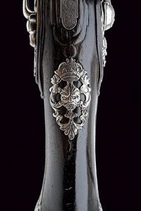 Bellissima pistola alla fiorentina de Il Pacini  - Asta Rare Armi Antiche e Armature da Tutto il Mondo - Associazione Nazionale - Case d'Asta italiane