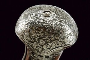 Bellissimo pistoletto alla fiorentina  - Asta Rare Armi Antiche e Armature da Tutto il Mondo - Associazione Nazionale - Case d'Asta italiane