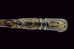 Chiave a ruota  - Asta Rare Armi Antiche e Armature da Tutto il Mondo - Associazione Nazionale - Case d'Asta italiane