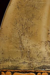 Fiasca da polvere di propriet nobile  - Asta Rare Armi Antiche e Armature da Tutto il Mondo - Associazione Nazionale - Case d'Asta italiane