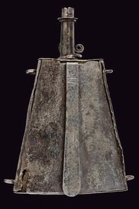 Fiasca da polvere  - Asta Rare Armi Antiche e Armature da Tutto il Mondo - Associazione Nazionale - Case d'Asta italiane