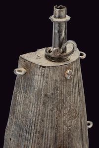 Fiasca da polvere  - Asta Rare Armi Antiche e Armature da Tutto il Mondo - Associazione Nazionale - Case d'Asta italiane