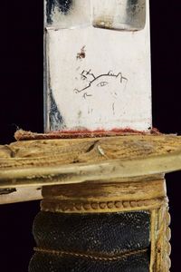 Sciabola da ufficiale  - Asta Rare Armi Antiche e Armature da Tutto il Mondo - Associazione Nazionale - Case d'Asta italiane