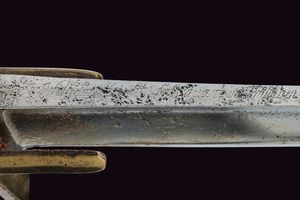 Sciabola da ufficiale degli ussari  - Asta Rare Armi Antiche e Armature da Tutto il Mondo - Associazione Nazionale - Case d'Asta italiane