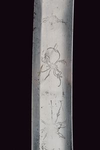 Sciabola da ufficiale degli ussari  - Asta Rare Armi Antiche e Armature da Tutto il Mondo - Associazione Nazionale - Case d'Asta italiane