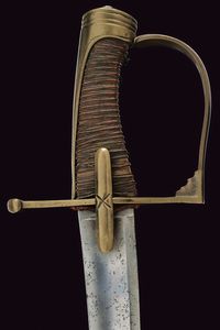 Sciabola da ufficiale degli ussari  - Asta Rare Armi Antiche e Armature da Tutto il Mondo - Associazione Nazionale - Case d'Asta italiane