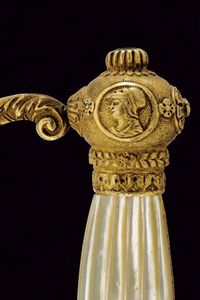 Spada da ufficiale di Stato Maggiore  - Asta Rare Armi Antiche e Armature da Tutto il Mondo - Associazione Nazionale - Case d'Asta italiane